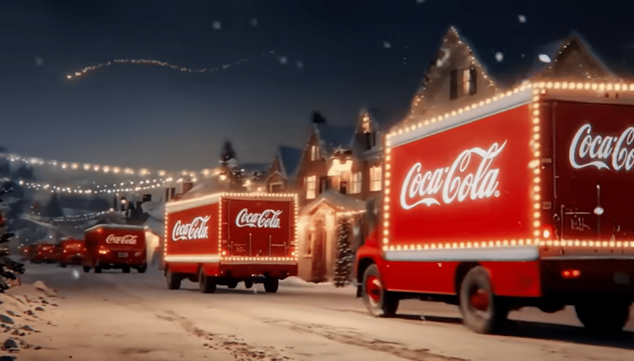 Coca-Cola's AI-Driven Holiday Ad Faces Backlash
