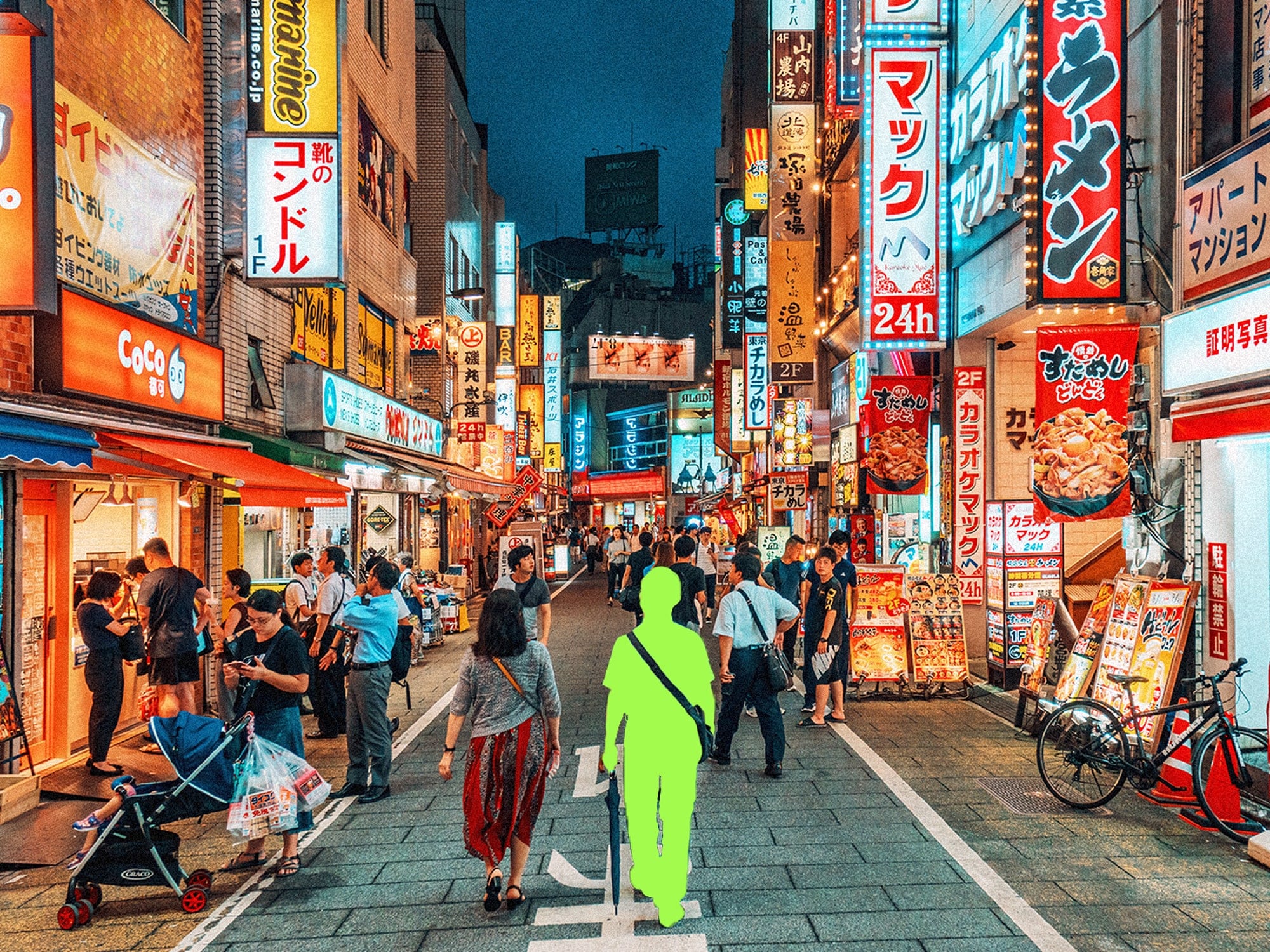 Two Days in Tokyo: Exploring Japan With an AI Travel Companion