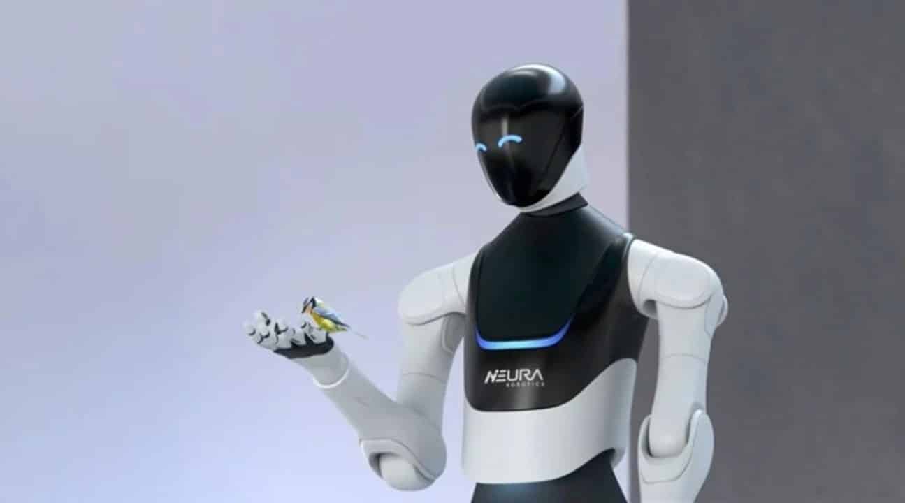 Neura Robotics Secures 3M to Advance Humanoid Innovation