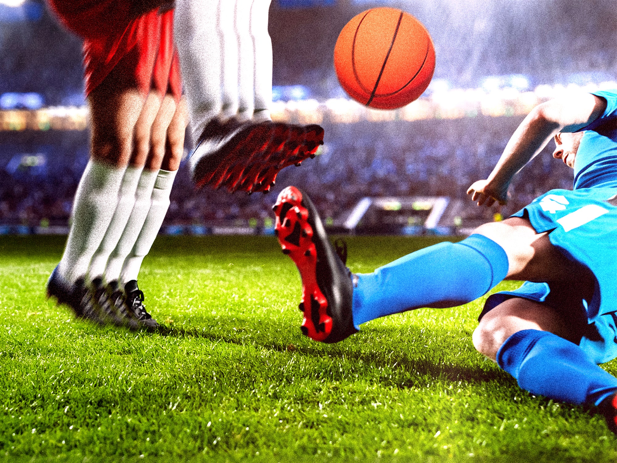 Beware: That Sports News Article You Read Might Be AI-Generated Garbage