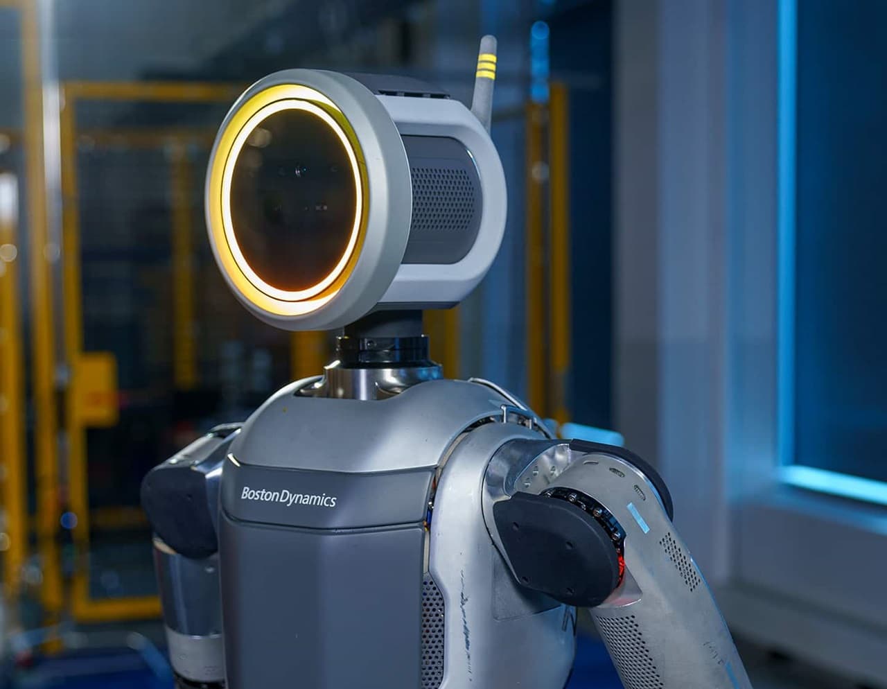 Boston Dynamics Advances Humanoid Robot Capabilities with AI