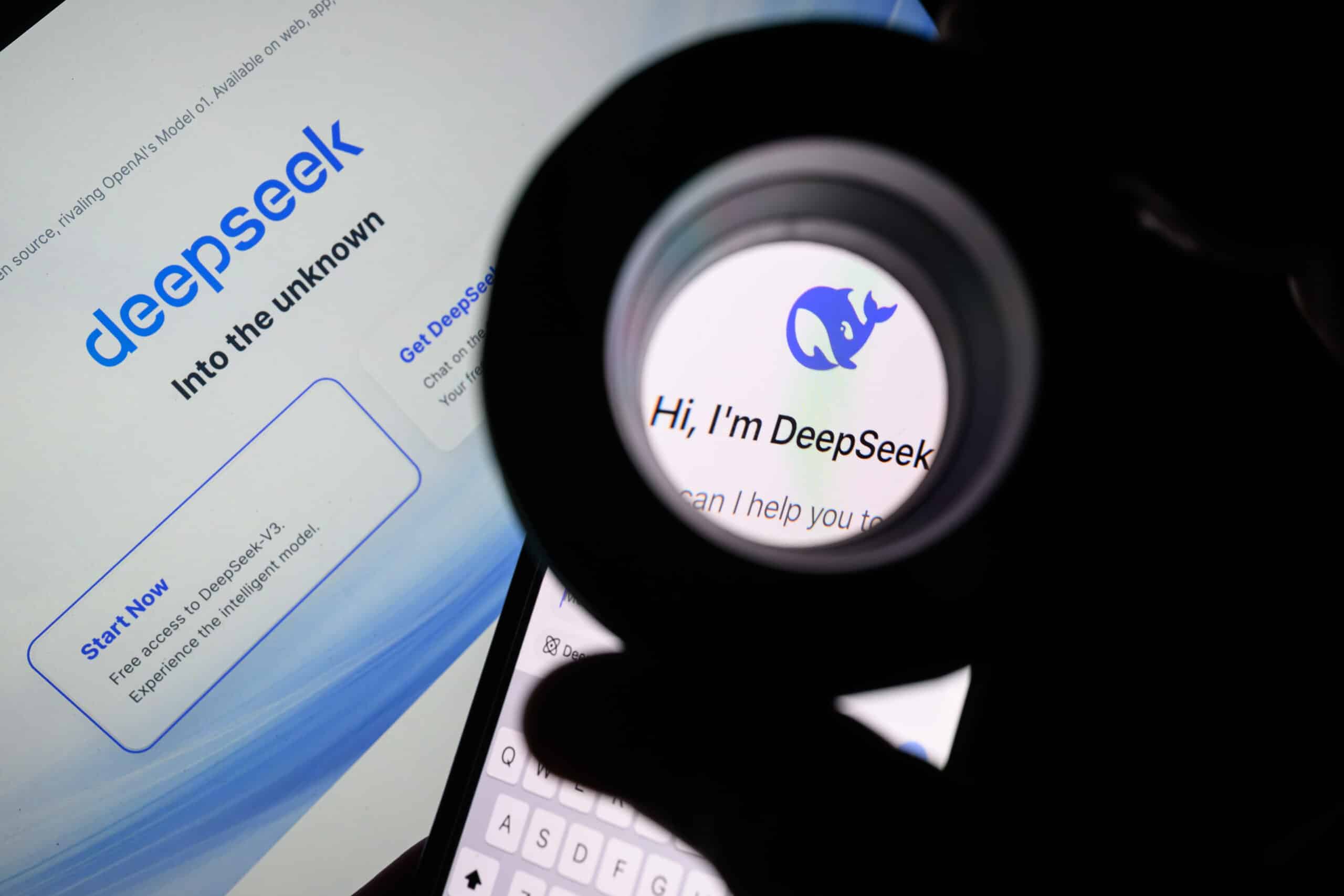 DeepSeek AI's Security Failures Spark Concerns for Businesses