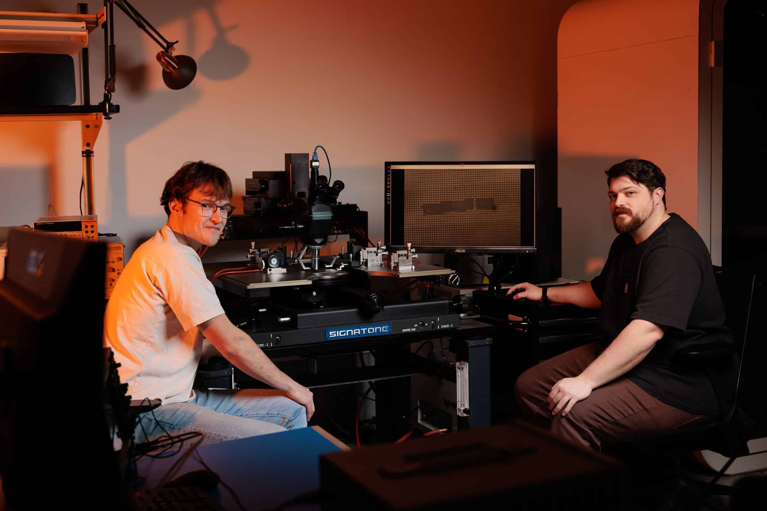 Revolutionary Thermodynamic Chips Set to Outpace Traditional Computing