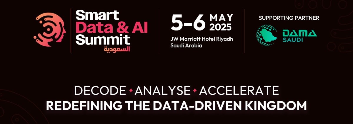 Saudi Arabia's Digital Future Unveiled at Smart Data & AI Summit