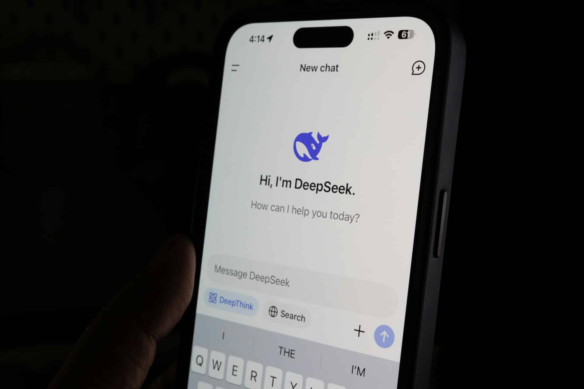 DeepSeek Highlights the Need for Caution in AI Advancements