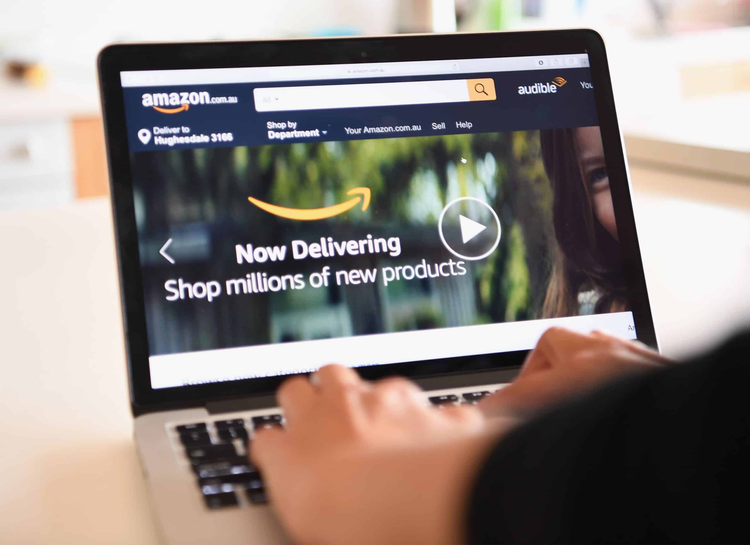 Amazon Leverages AI to Eliminate Counterfeit Products at Scale