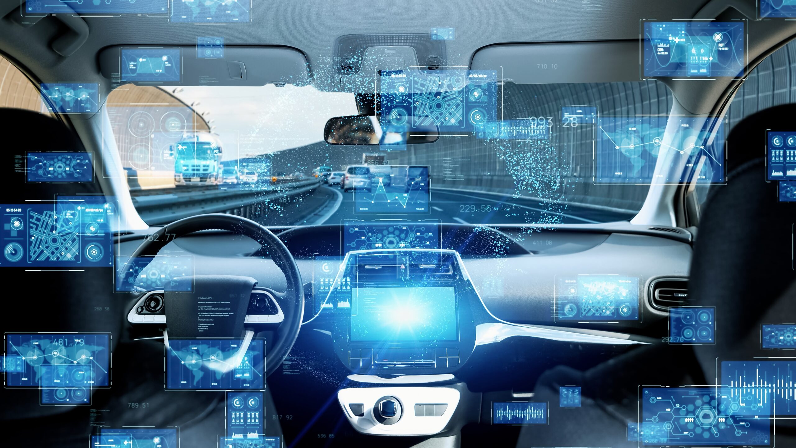 Cerence Unveils AI Voice Tech to Transform In-Car Experiences
