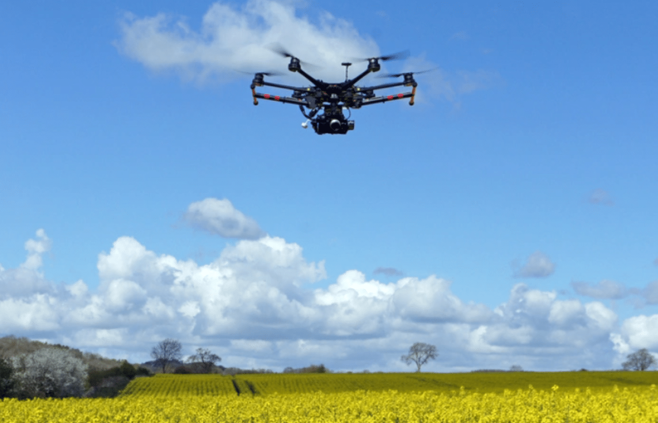 Nvidia Empowers Autonomous Drones with Advanced AI Vision Modules
