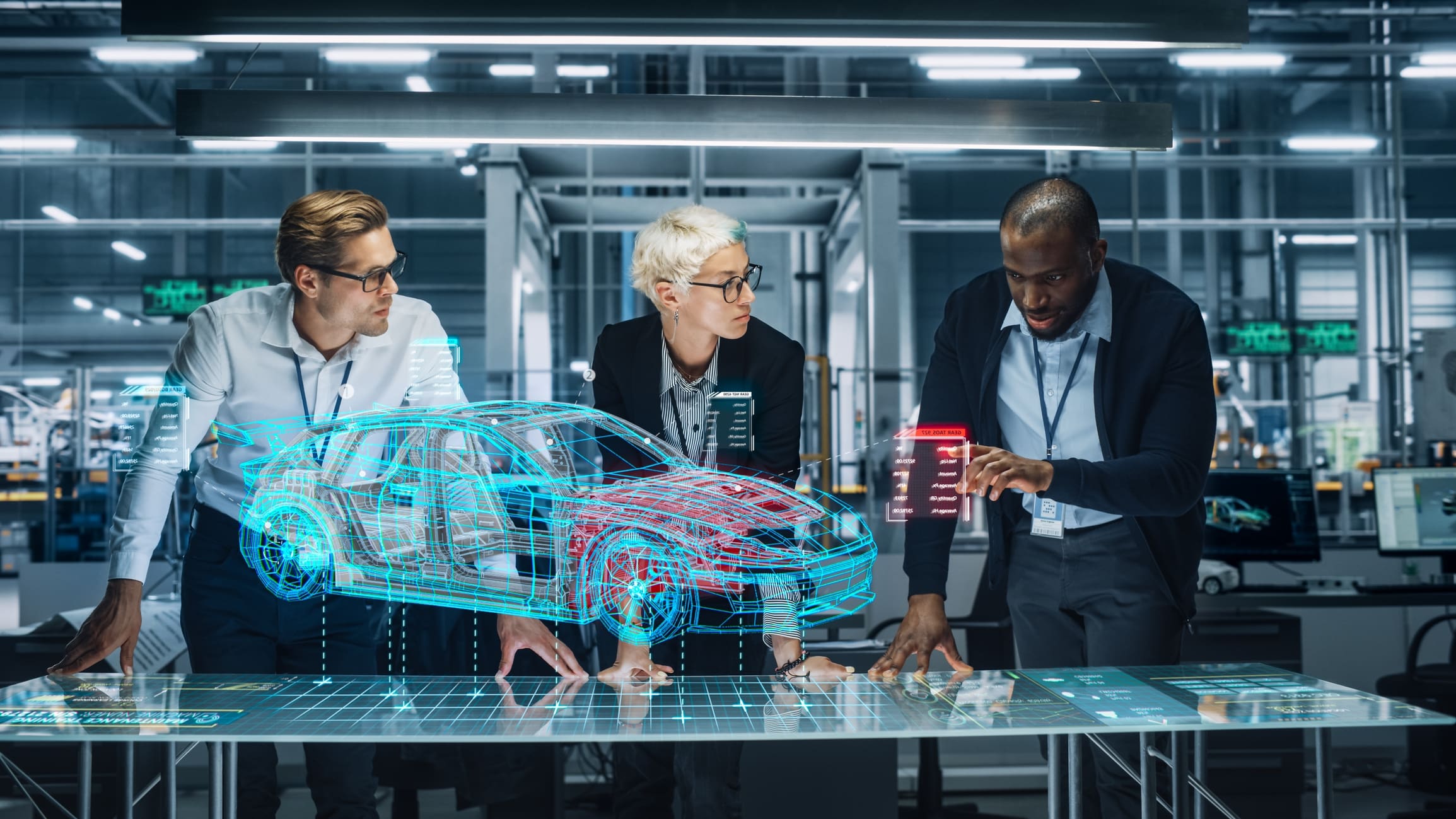 Reimagining Engineering and R&D with the Power of AI