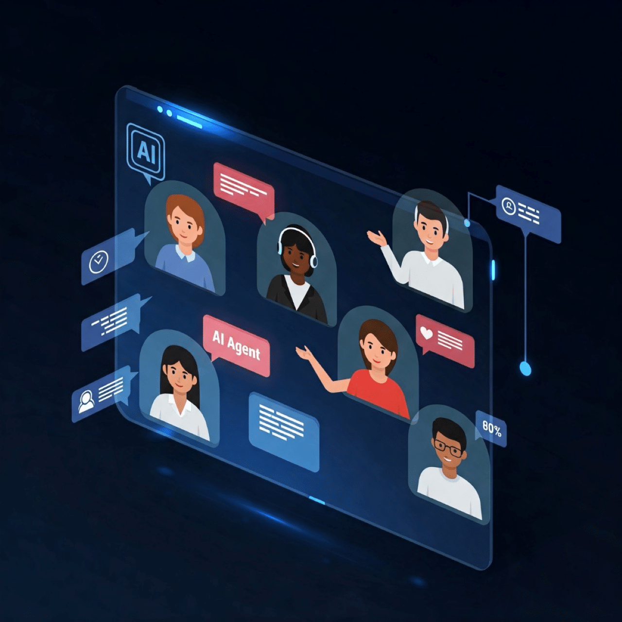 Omniverse and Smarter Brands AI Team Up to Empower Small Businesses with Conversational Chatbots