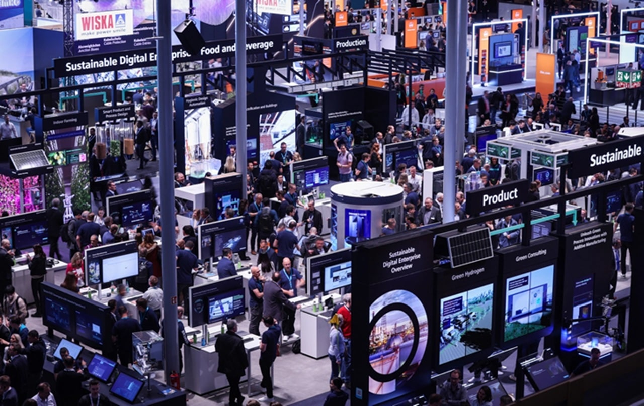 Inside Hannover Messe 2025: How AI and Automation Are Reimagining Industry