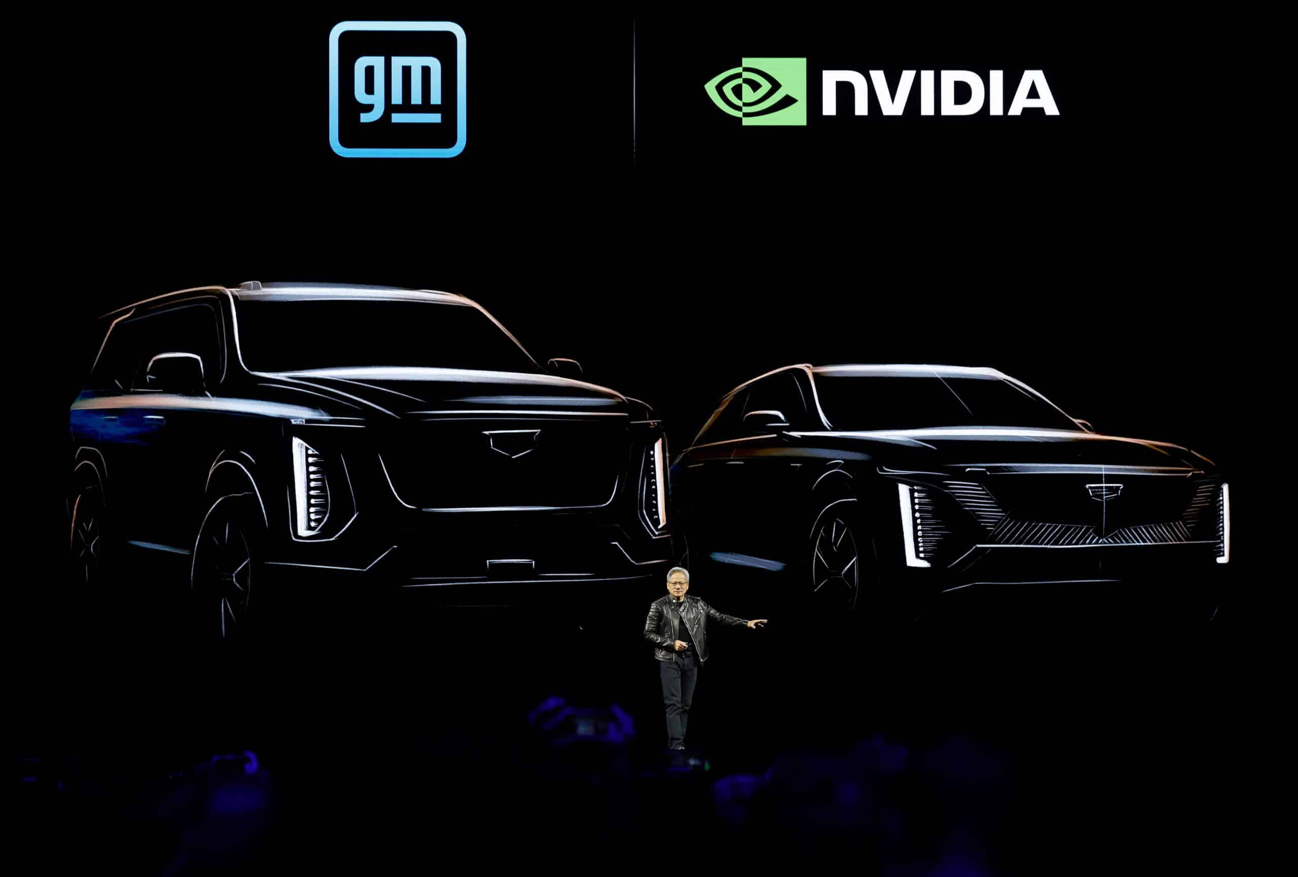 General Motors Expands Nvidia Partnership to Power AI-Driven Vehicles and Factories