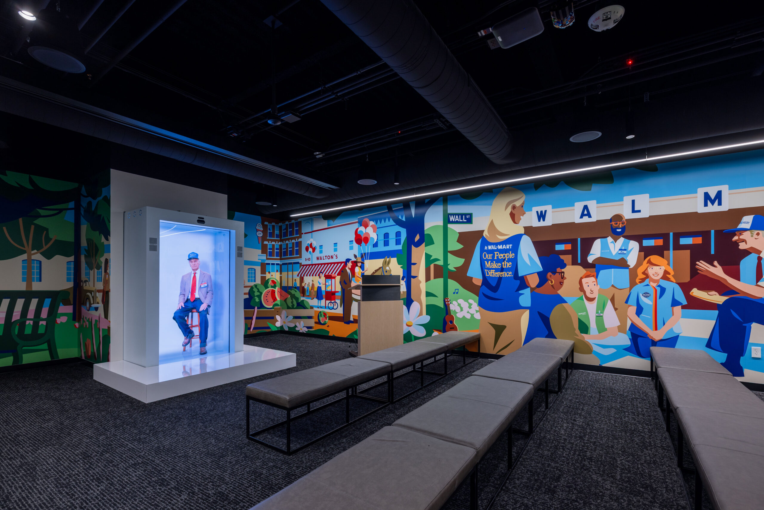 StoryFile's AI Holograms Bring History to Life at Walmart and Medal of Honor Museum