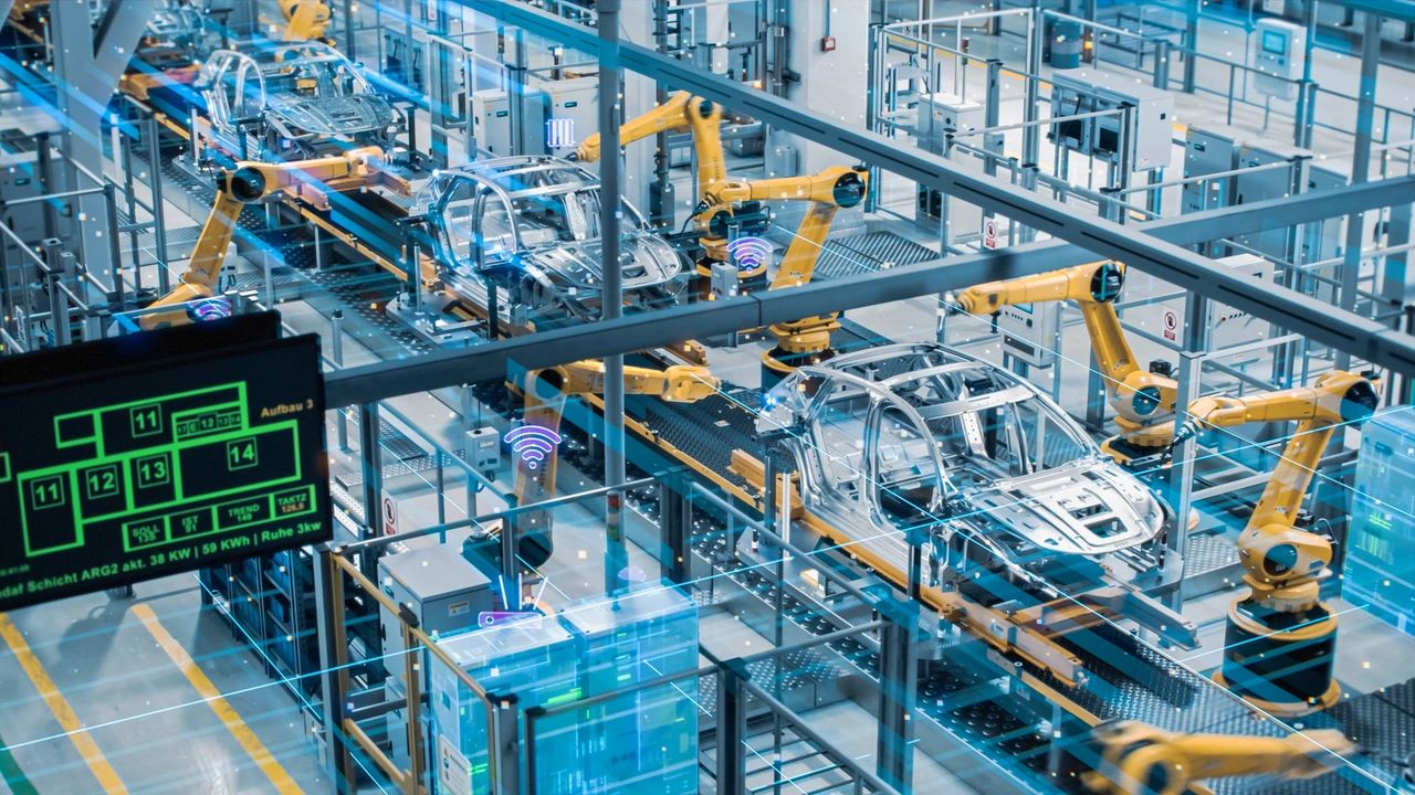 Microsoft and Parsec Launch TrakSYS IQ to Revolutionize Smart Manufacturing with Generative AI