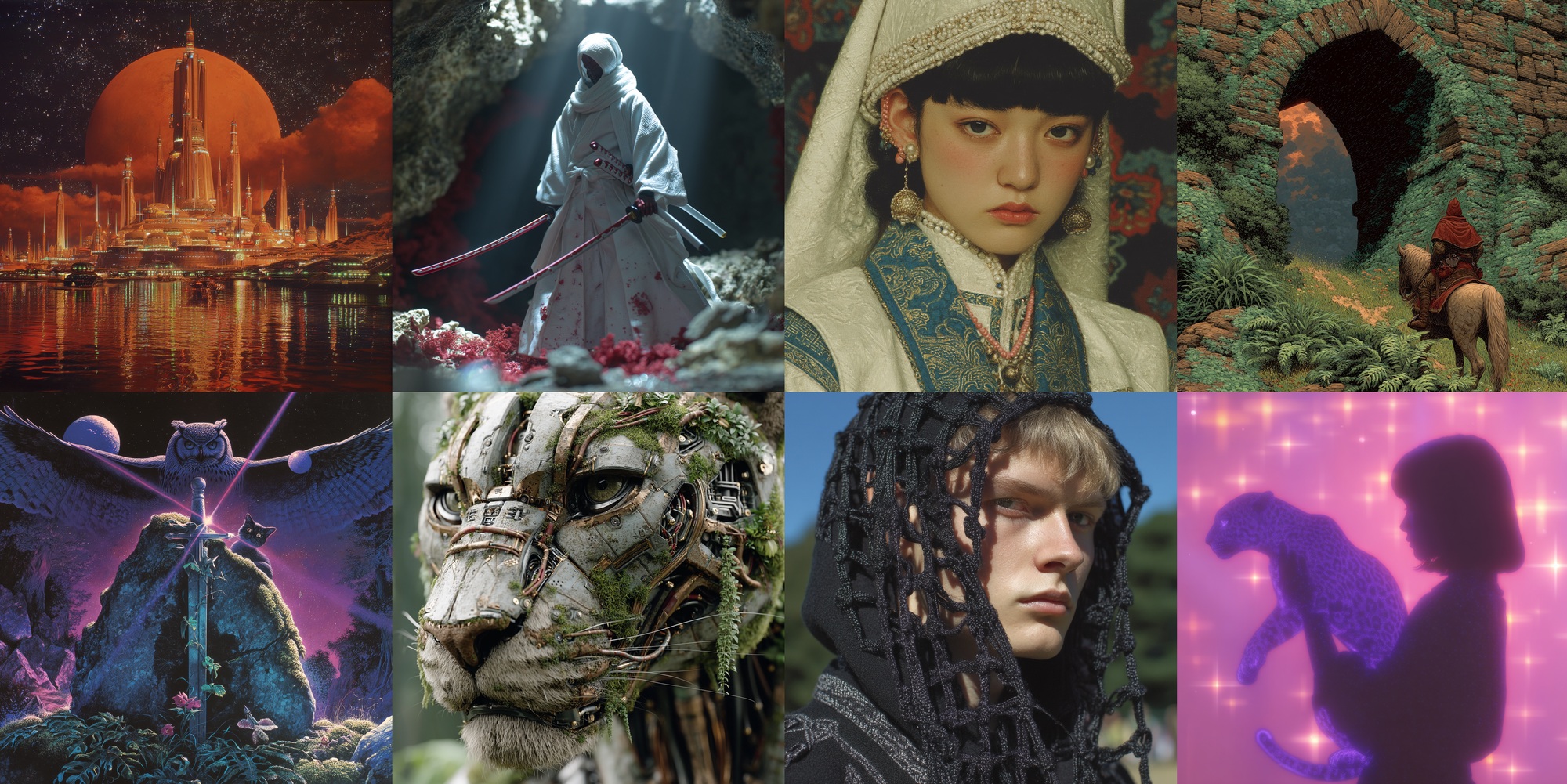 Midjourney V7 Revolutionizes AI Image Creation with Speed and Precision