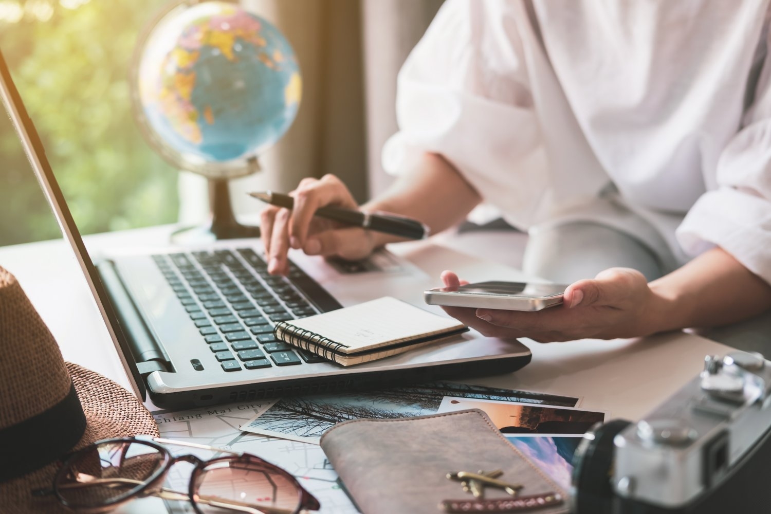 How AI Is Revolutionizing Personalized Travel Planning
