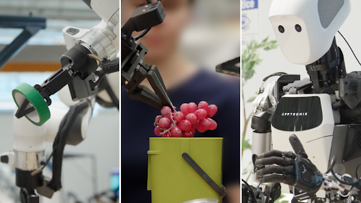 Gemini Robotics 1.5 Unleashes Smart Robots That Perceive, Plan and Act