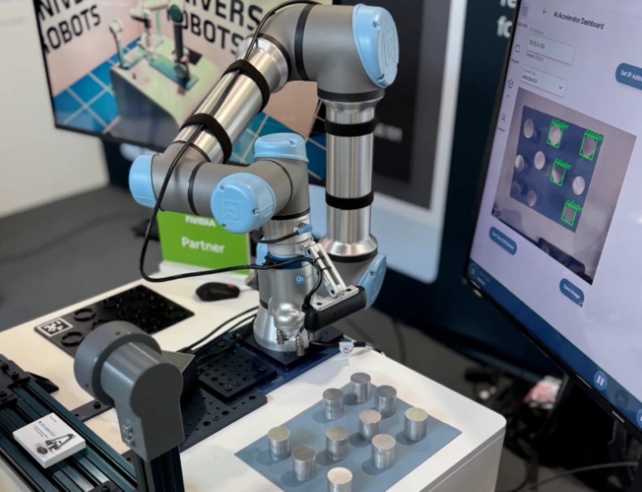 Revolutionary AI Toolkit Set to Accelerate Robotic Development