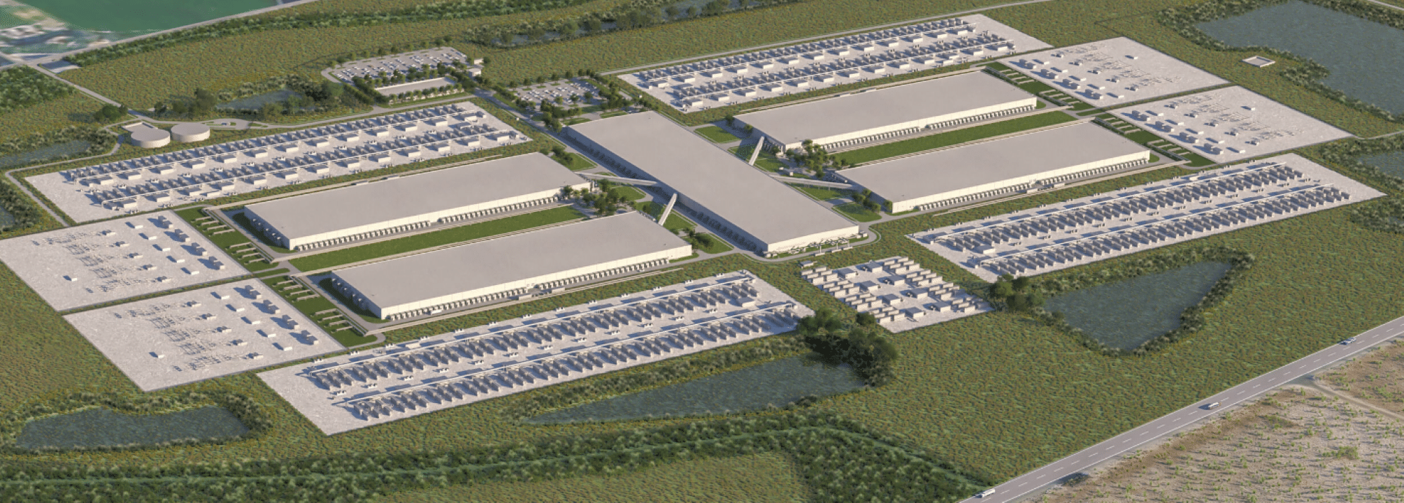 Meta Announces $10B AI Data Center in Louisiana, Driving Tech Innovation