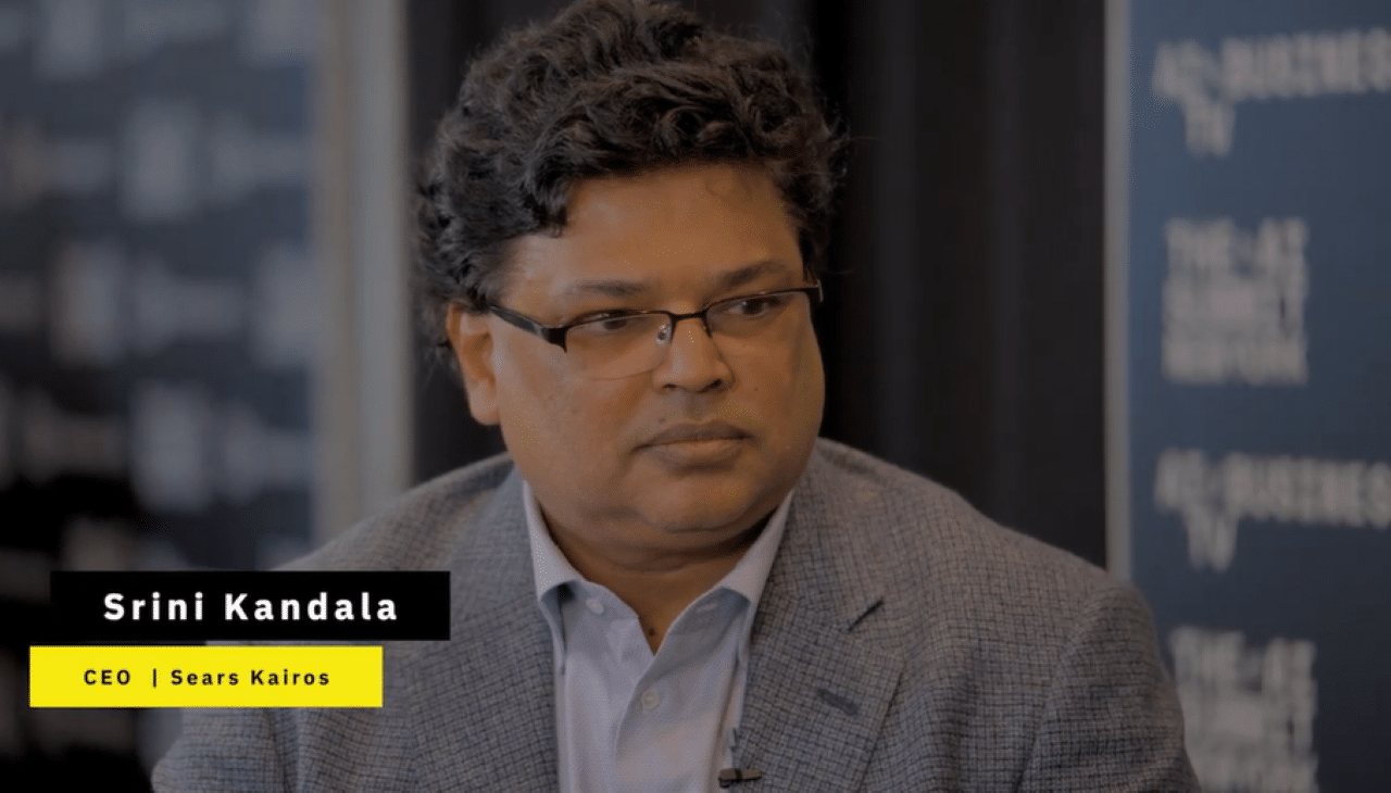 Srini Kandala Shares Vision for AI-Powered Employees at Summit