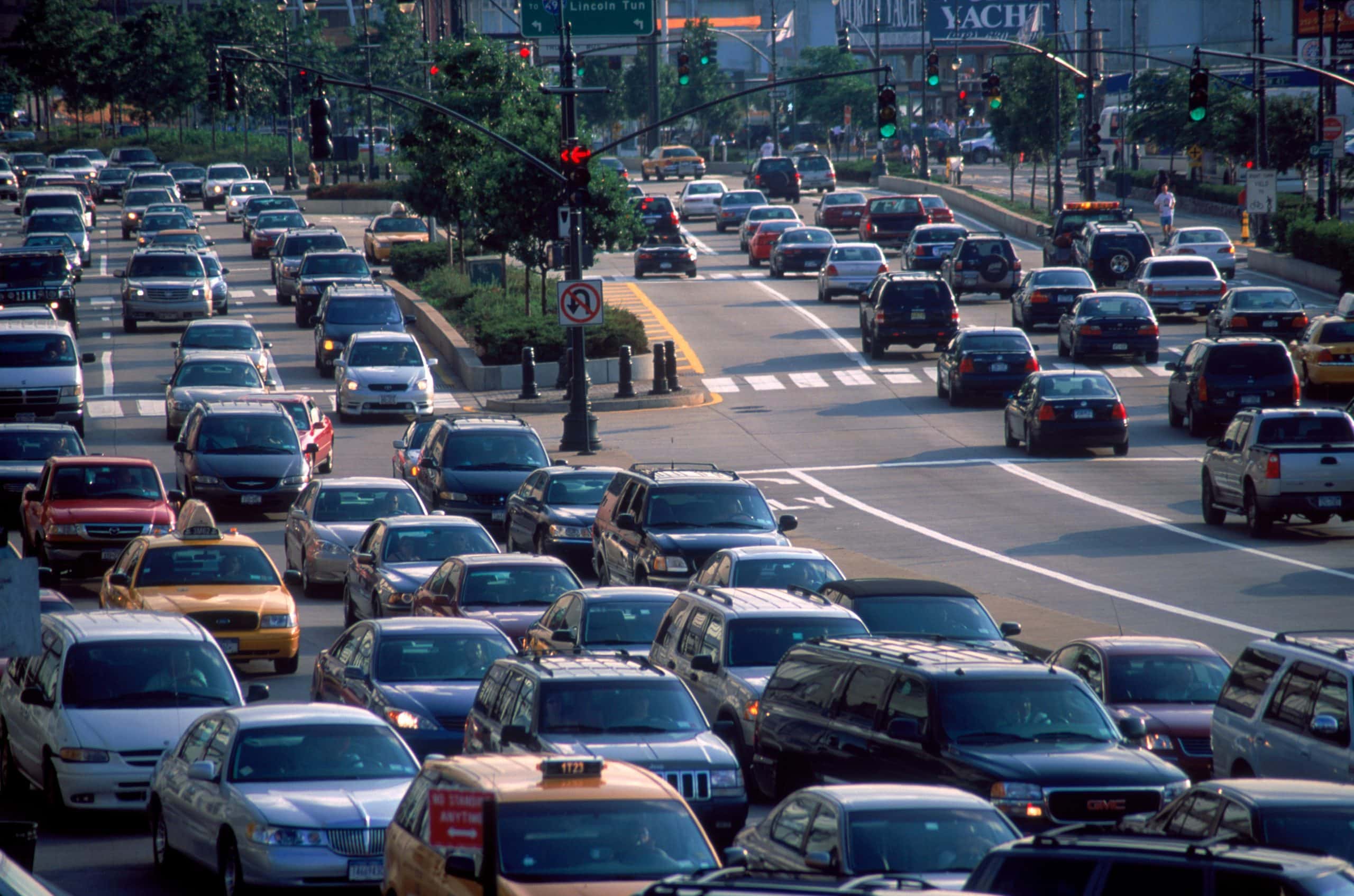 Maryland Implements Revolutionary AI Traffic Control System