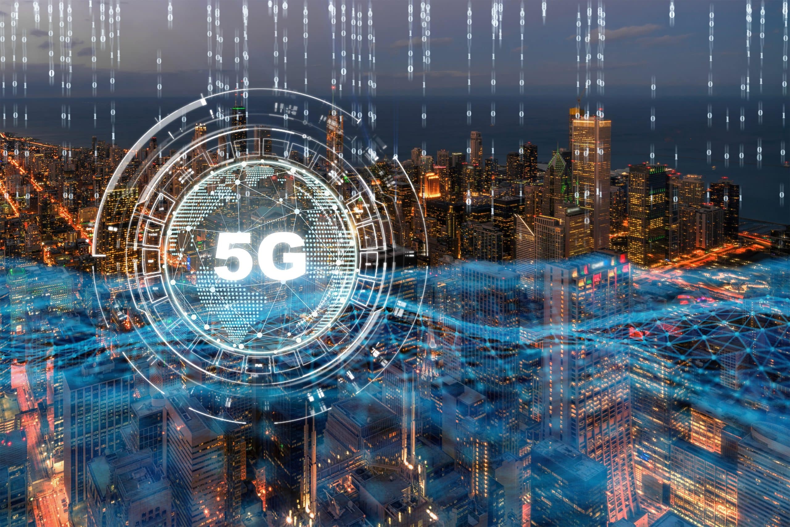 LG Electronics Teams Up with Nextivity to Advance Private 5G for AI and IoT