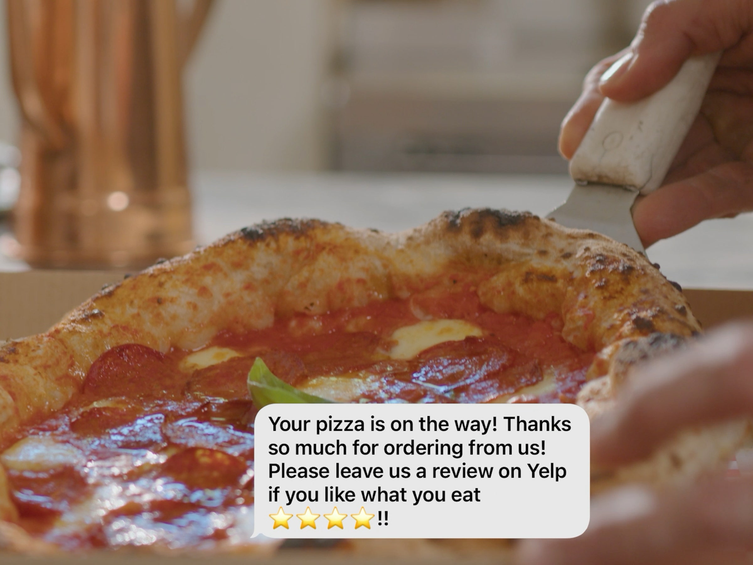 AI Revolutionizes Pizza Ordering: Say Hello to Your Virtual Pizza Buddy