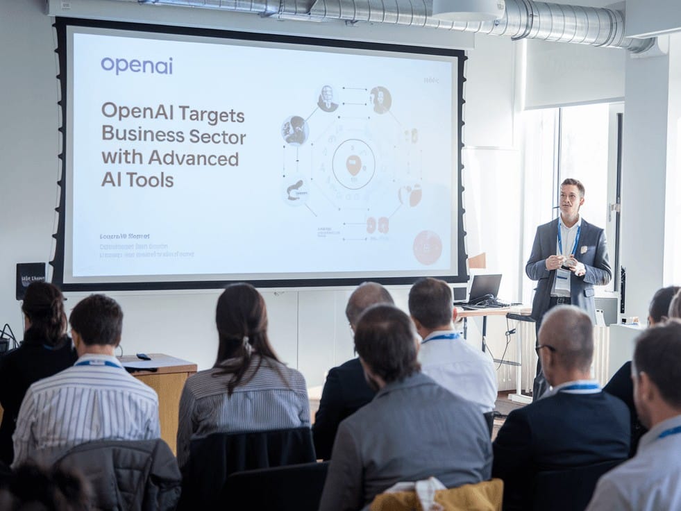 OpenAI Revolutionizes Enterprise Solutions with Cutting-Edge AI Tools