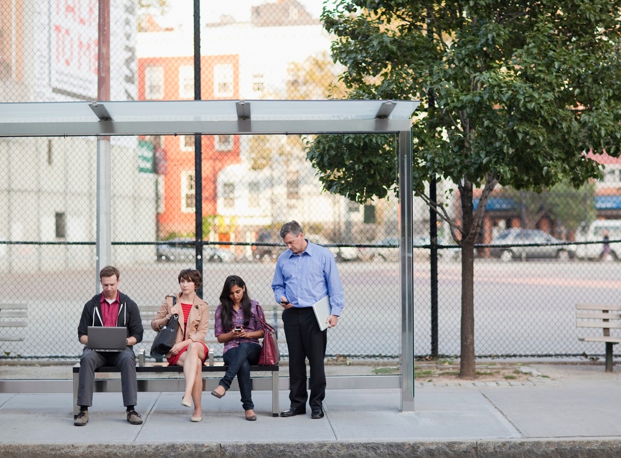 Smart Cameras Combat Unauthorized Parking at Bus Stops