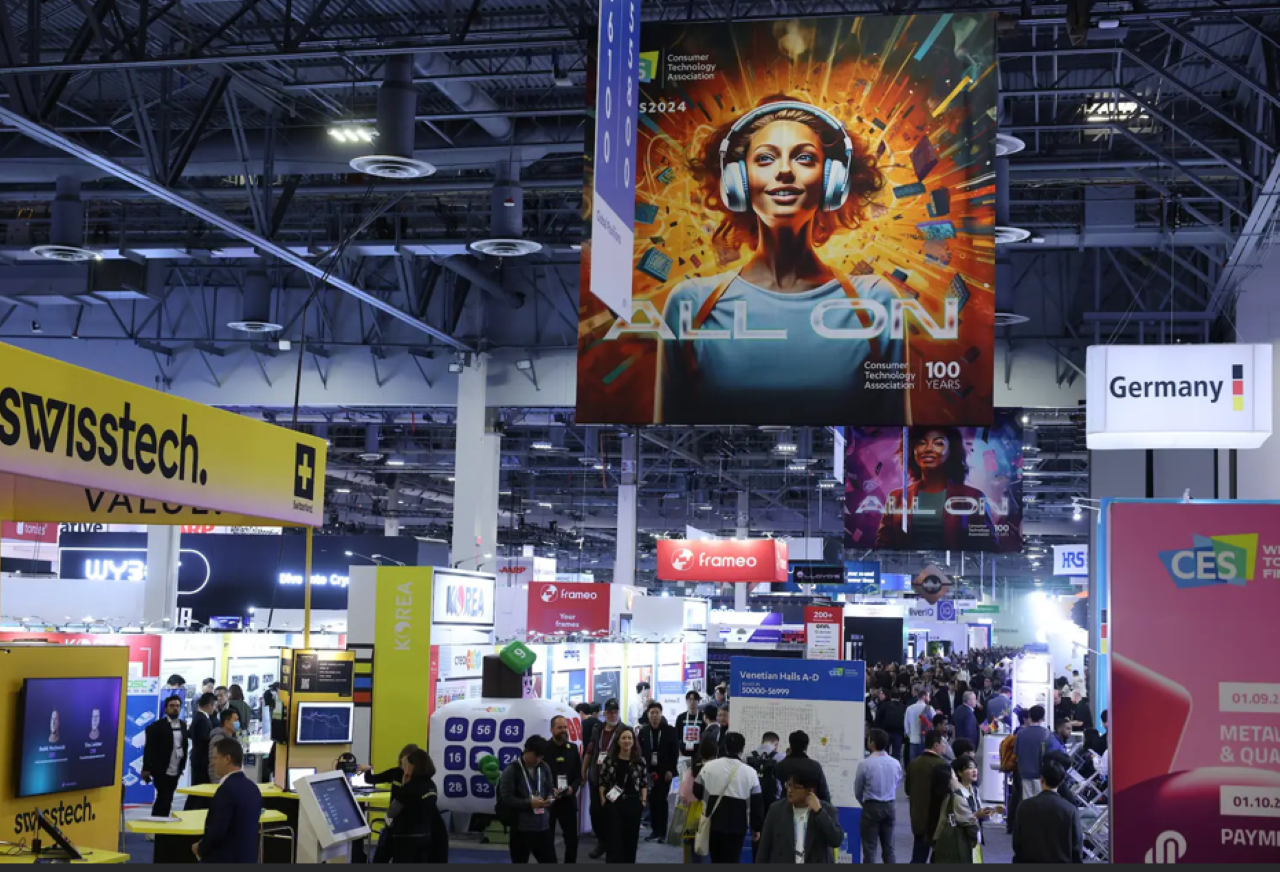 What CES 2025 Has in Store for Robotics, AI, and Smart Technology