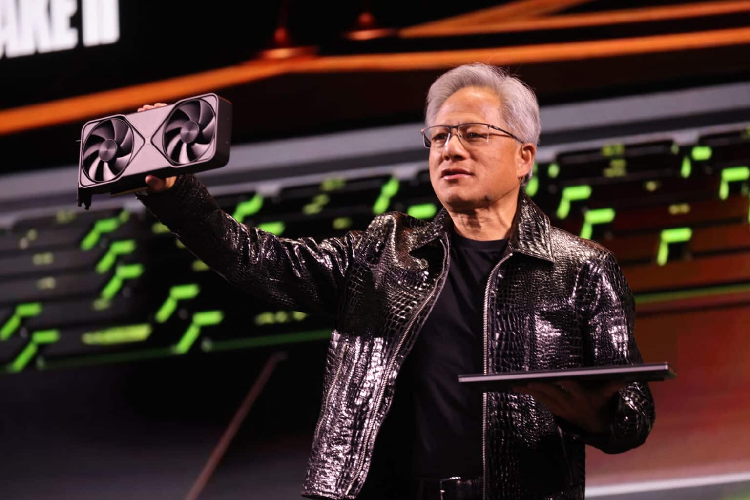 How Nvidia is Transforming AI in Self-Driving Cars, Robotics, and Manufacturing at CES 2025