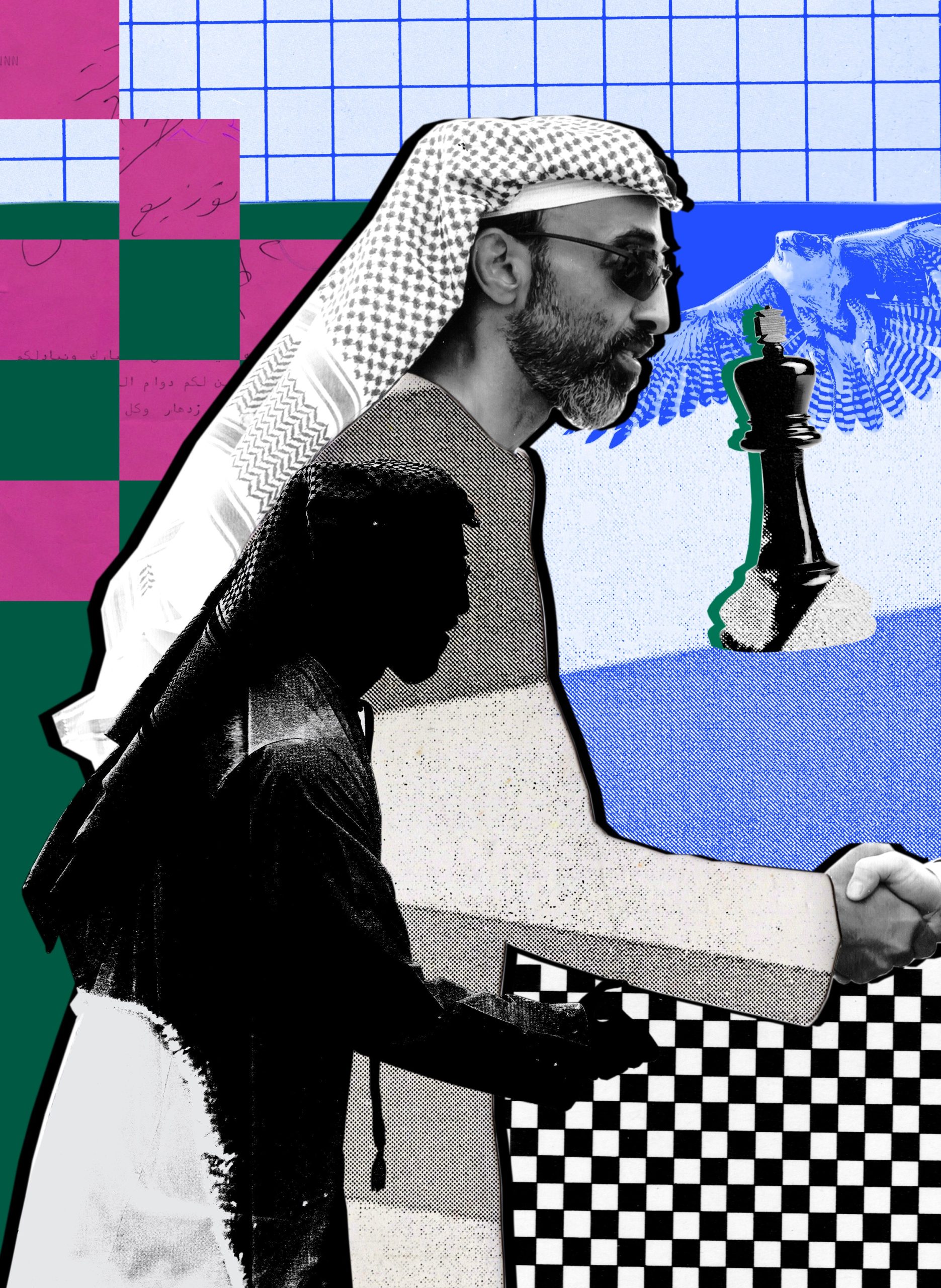 The UAE’s Intelligence Chief and His $1.5 Trillion AI Power Play