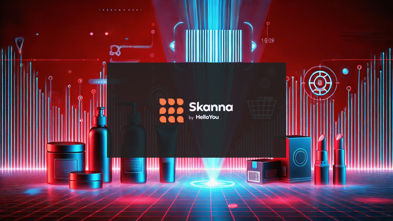 HelloYou Introduces Skanna: Revolutionizing Barcode Scanning for Smarter Shopping