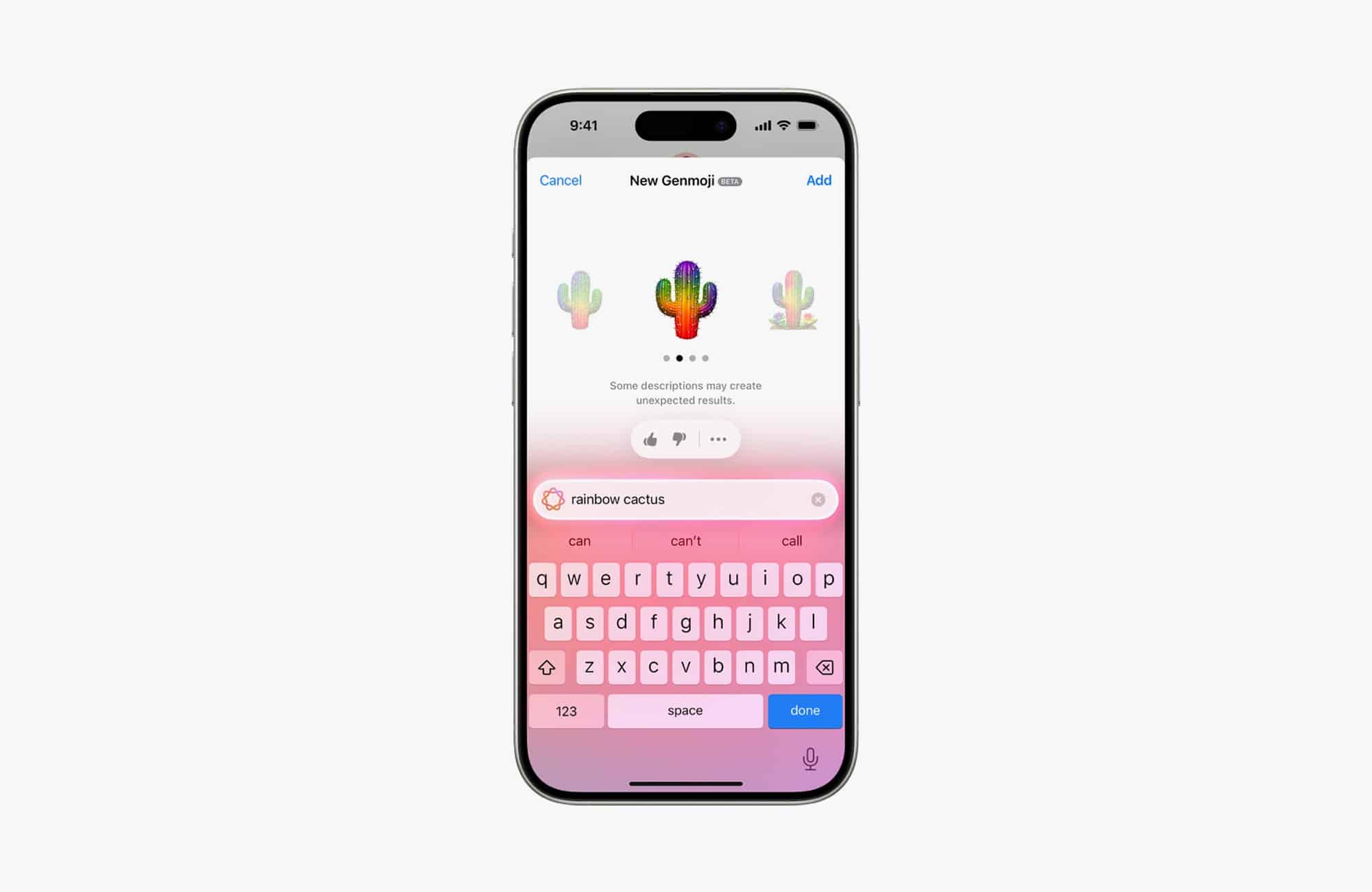 Unlock the Magic of Genmoji: Create Personalized Emojis with Ease