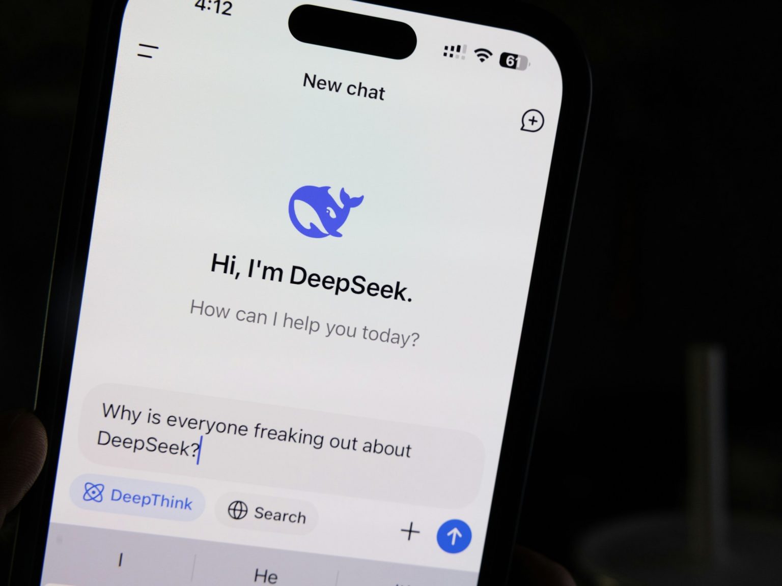 DeepSeek Takes Bold Step to Open-Source AGI Research Despite Privacy Fears