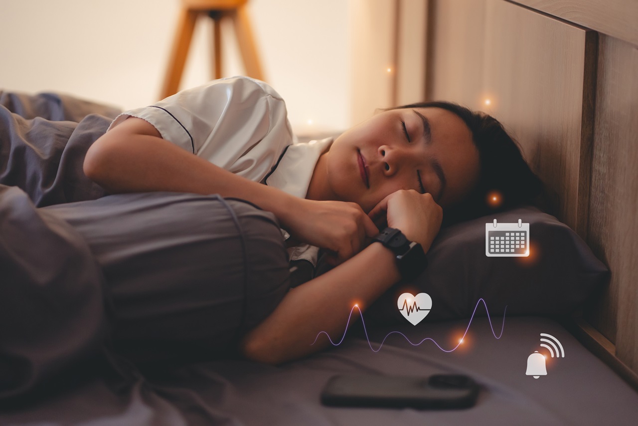 AI-Powered Sleep Tracking: A Game Changer for Health Monitoring