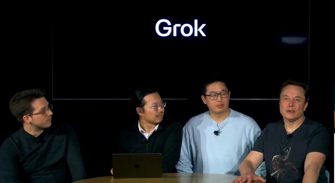 Elon Musk's xAI Unveils Grok 3 to Rival AI Giants; South Korea Plans World's Largest AI Data Center