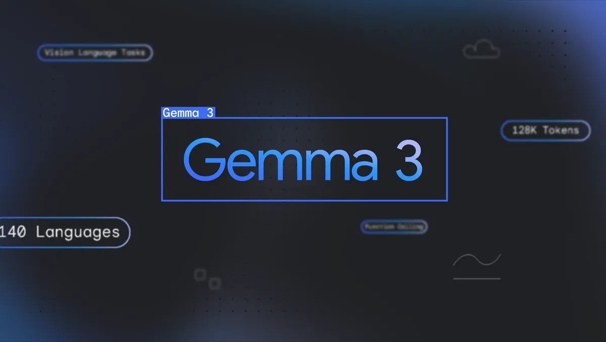 Gemma 3: Google Unveils Next-Generation Open AI Models