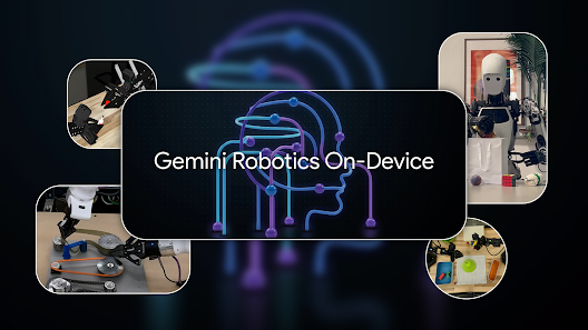 Gemini Robotics On-Device: Google DeepMind’s AI Model That Operates Locally on Robots