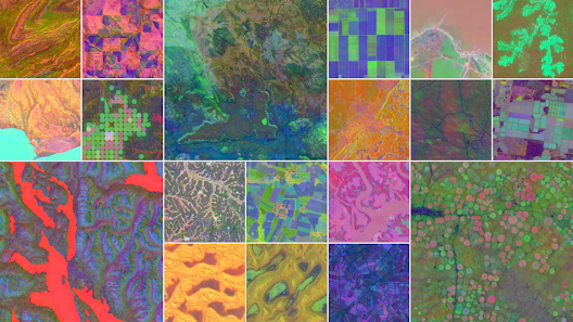 AlphaEarth Foundations: Google’s AI Revolution in Global Mapping and Environmental Monitoring